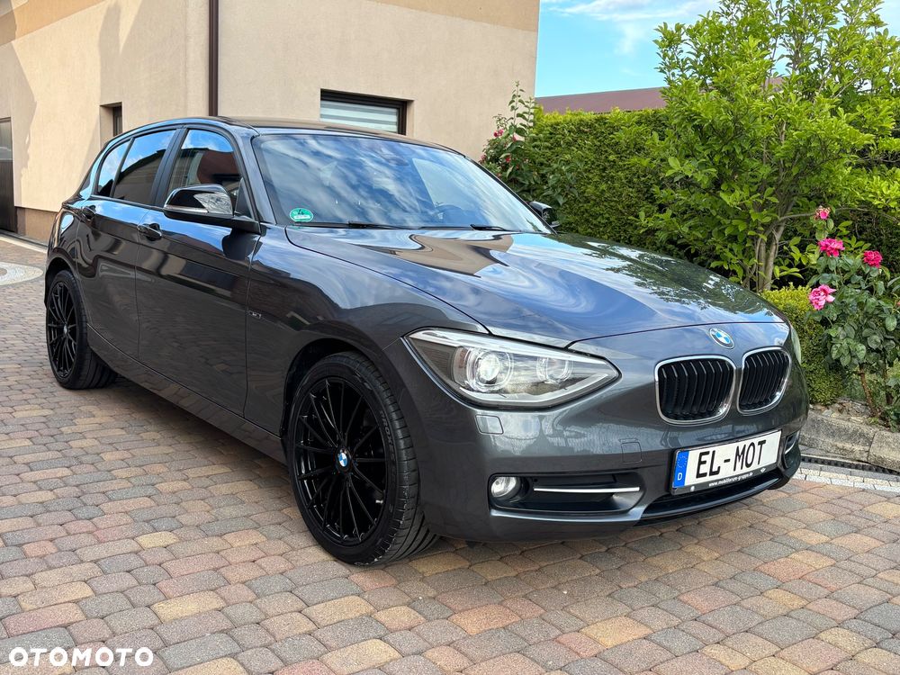BMW Seria 1 118d DPF Edition Sport - 9