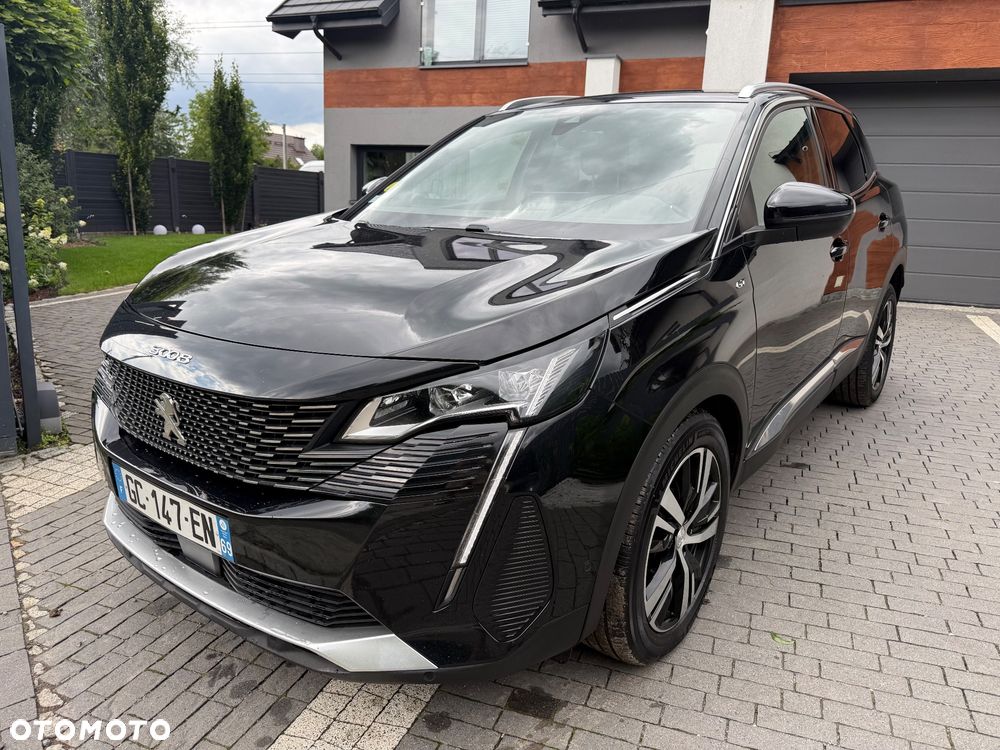 Peugeot 3008 1.5 BlueHDi GT Pack S&S EAT8 - 3