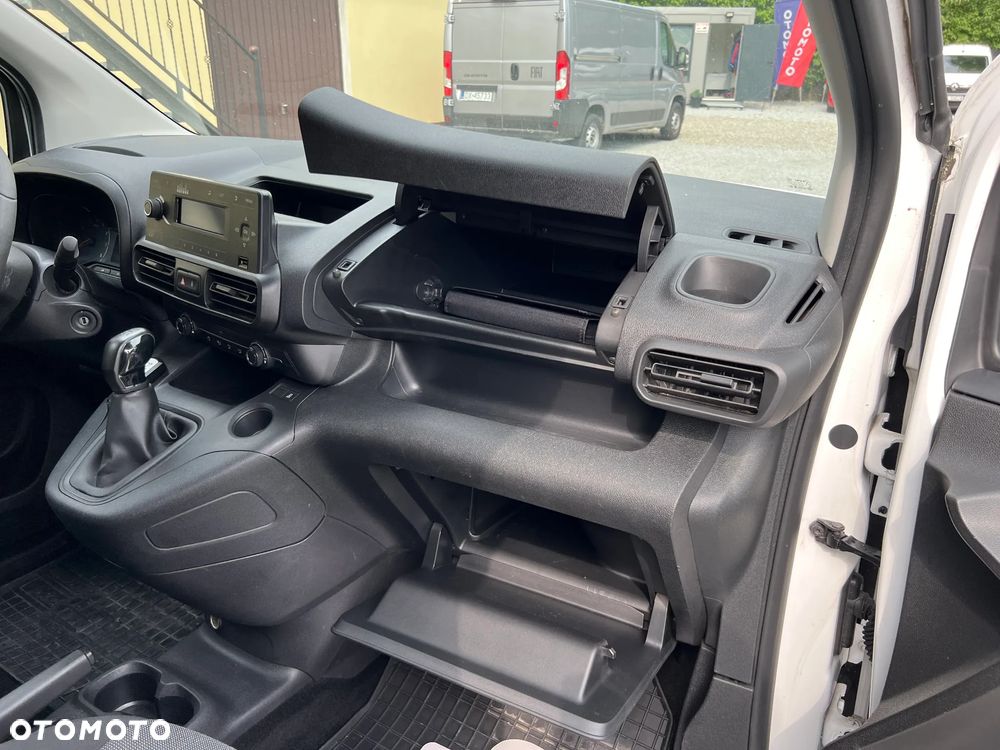 Opel Combo XL MAXI 1.6 CDTI 100KM - 11