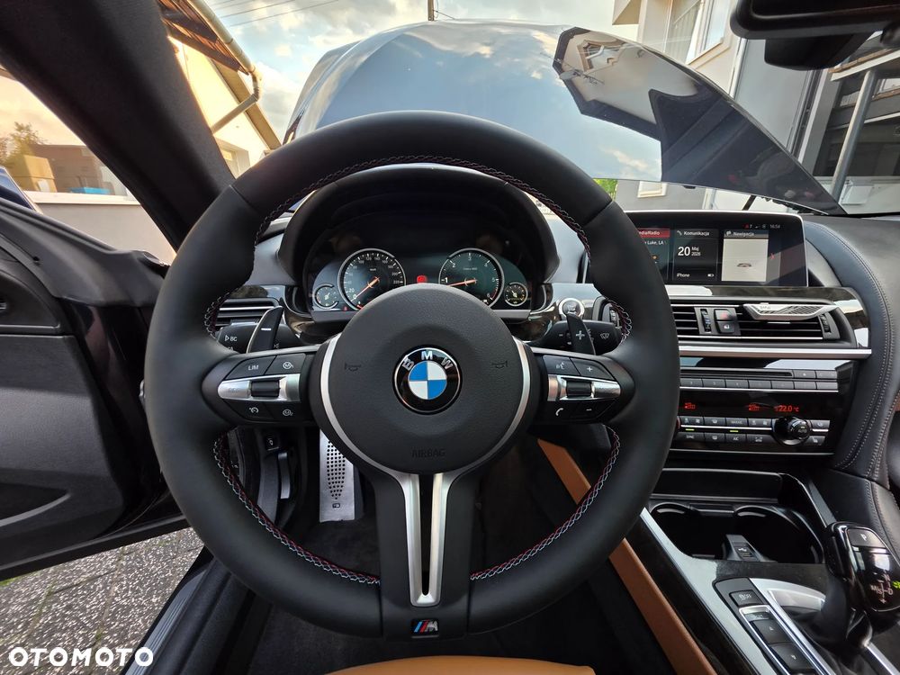 BMW Seria 6 640d xDrive Edycja M Sport - 28