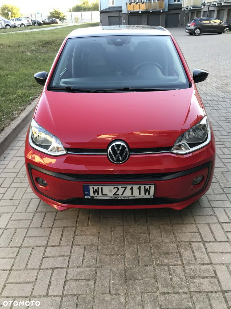 Volkswagen up! 1.0 Black Style - 10