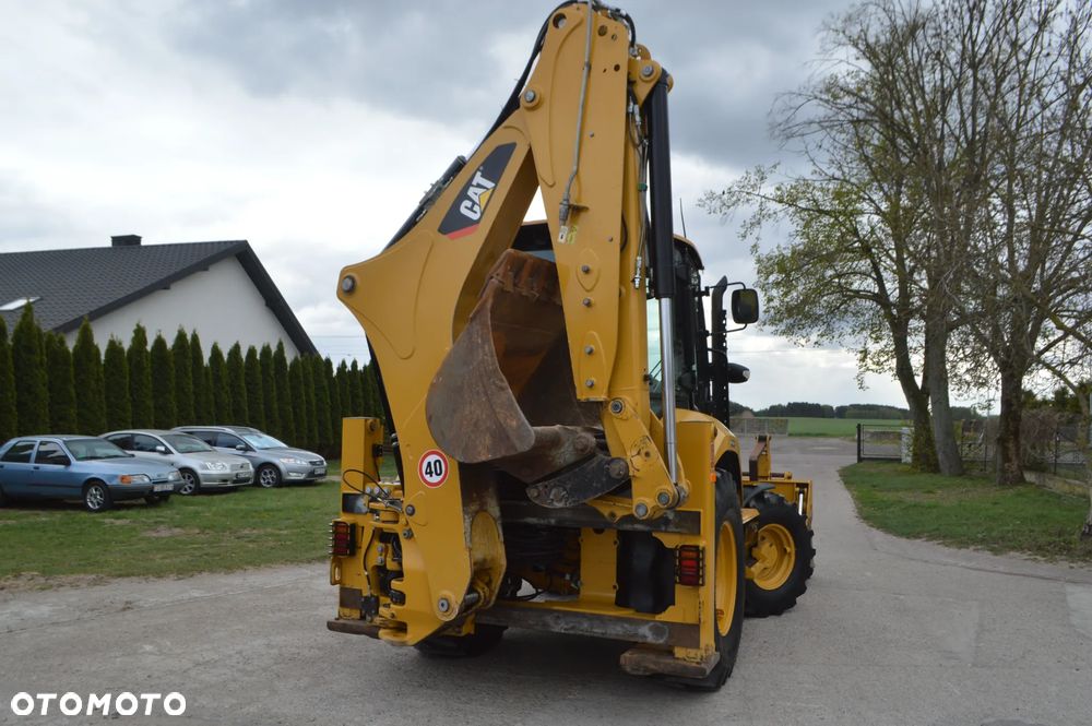Caterpillar CAT 432 F2  *2015* IDEALNY!!! - 16