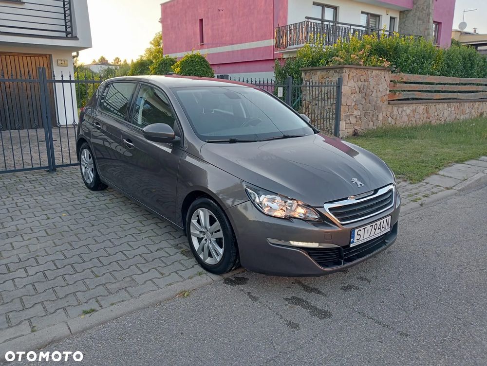 Peugeot 308 1.6 HDi Premium - 2