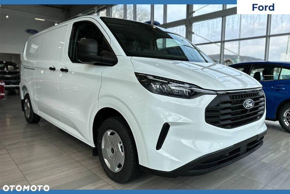 Ford Transit Custom 320 L2H1 Trend 2.0 136KM - 2