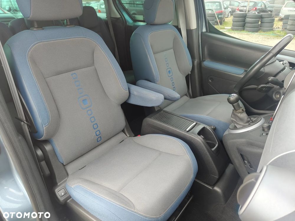 Citroën Berlingo 1.6 HDi 110 FAP Multispace - 27