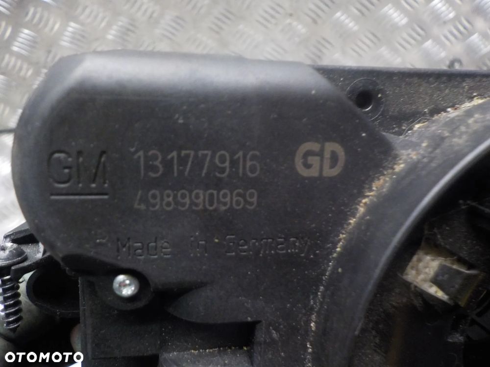 OPEL MODUŁ CIM 13177916 GD - 2