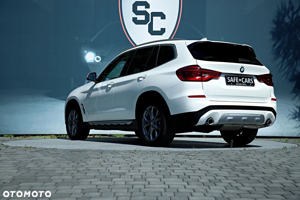 BMW X3 xDrive20d xLine sport - 8