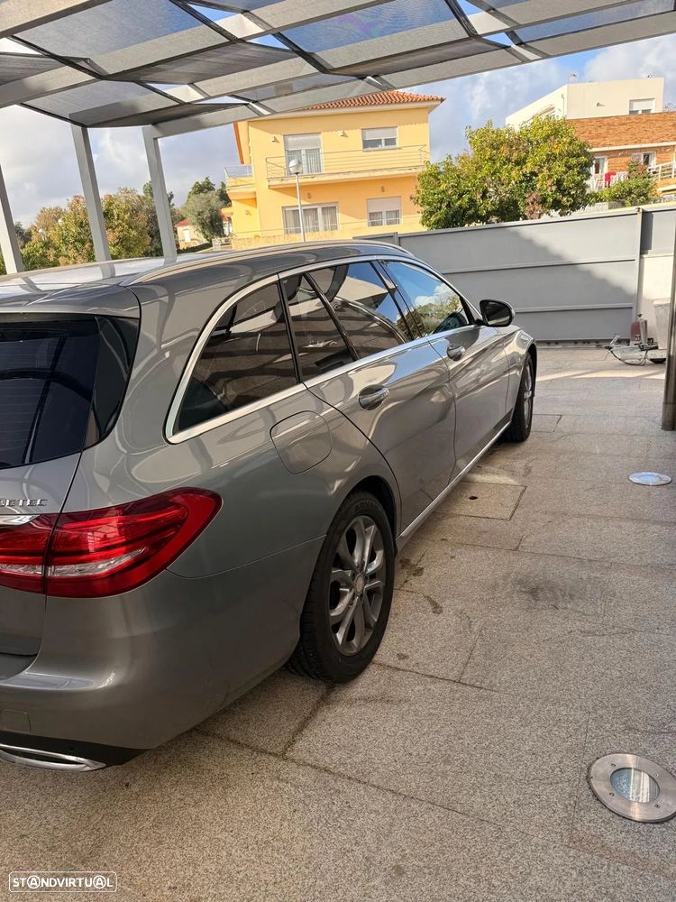 Mercedes-Benz C 250 - 5