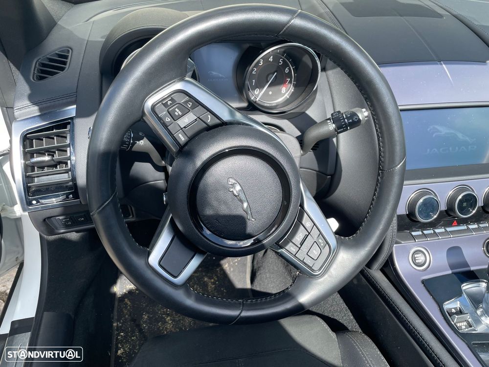 Jaguar F-Type Aut. R-Dynamic - 23