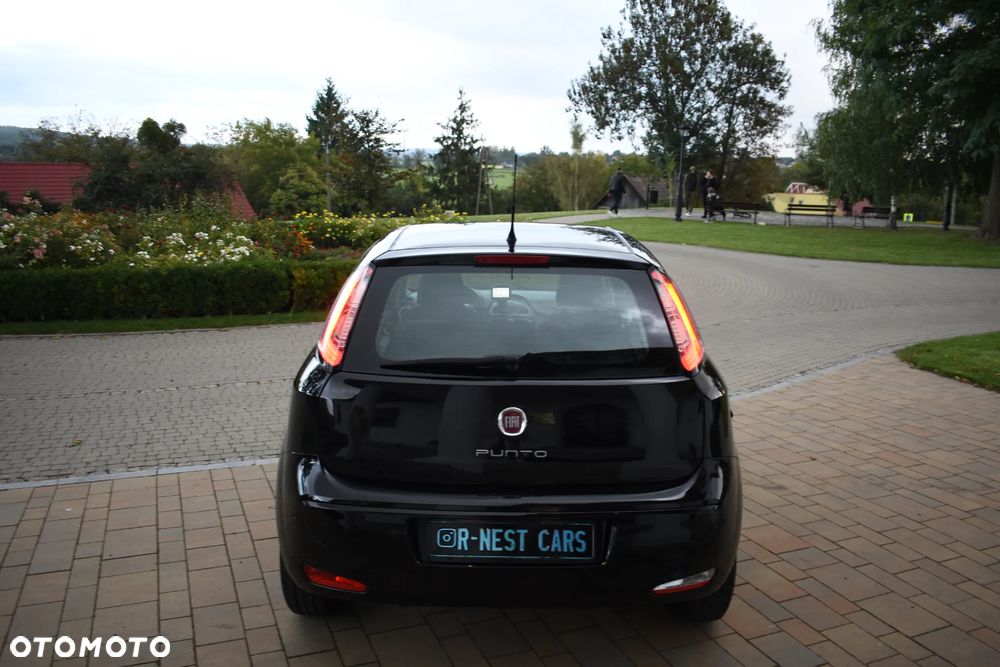 Fiat Punto Evo 1.4 8V Dynamic - 9
