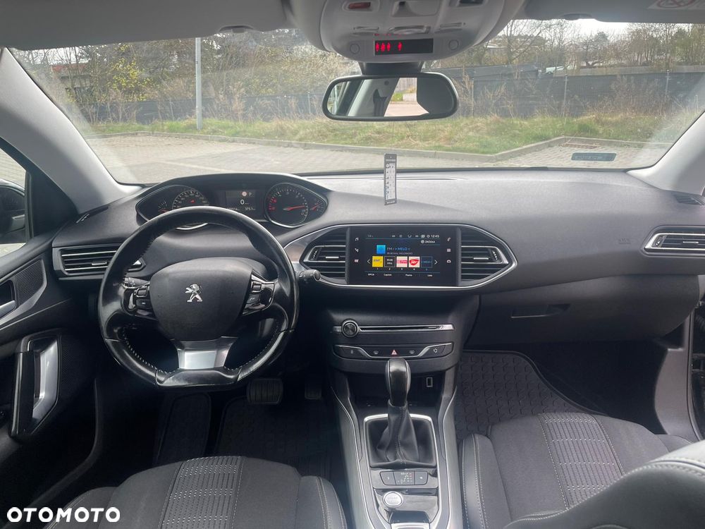 Peugeot 308 BlueHDi 150 Automatik Stop & Start Allure - 20
