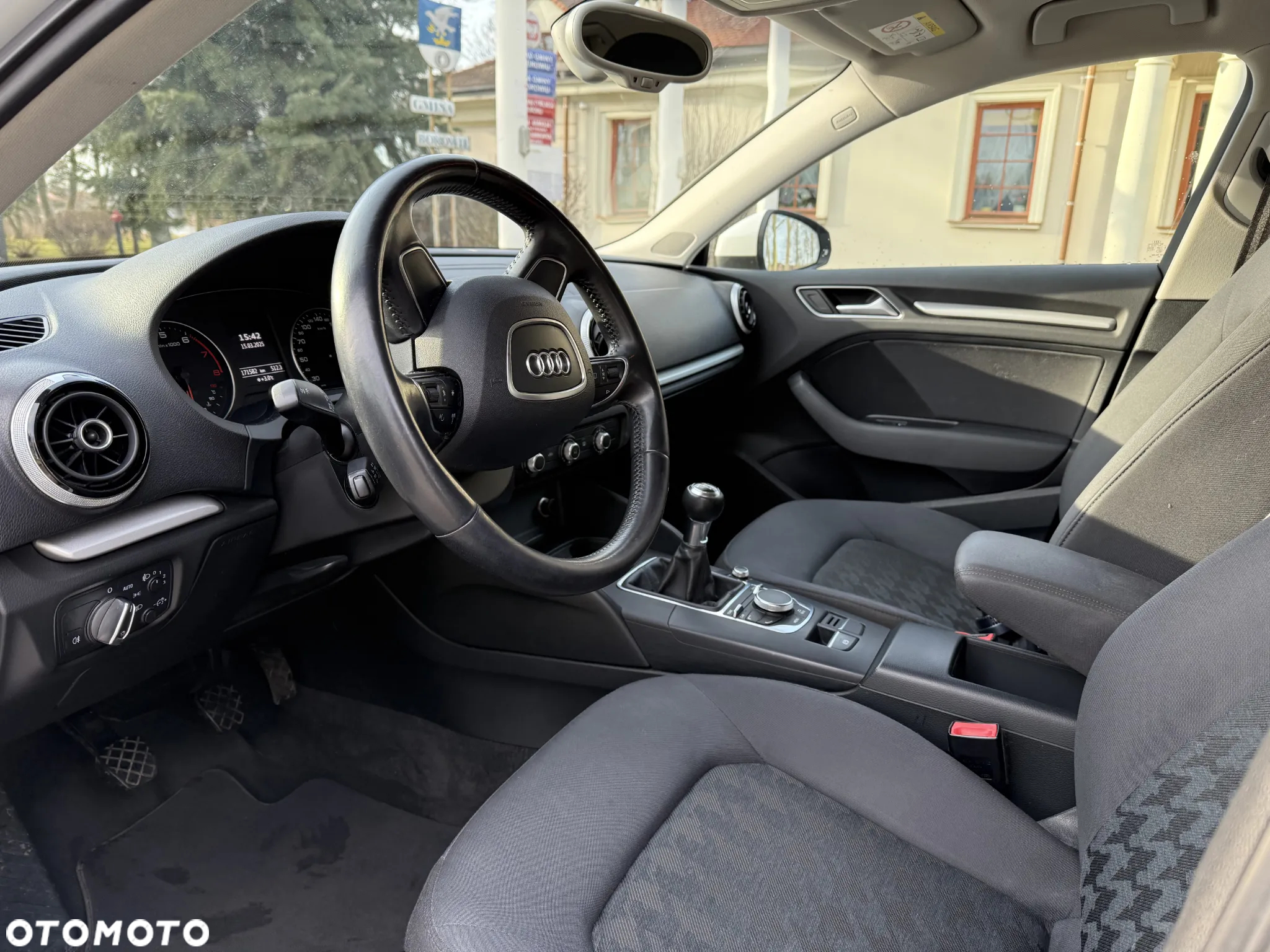 Audi A3 1.4 TFSI cylinder on demand Sportback Attraction - 12