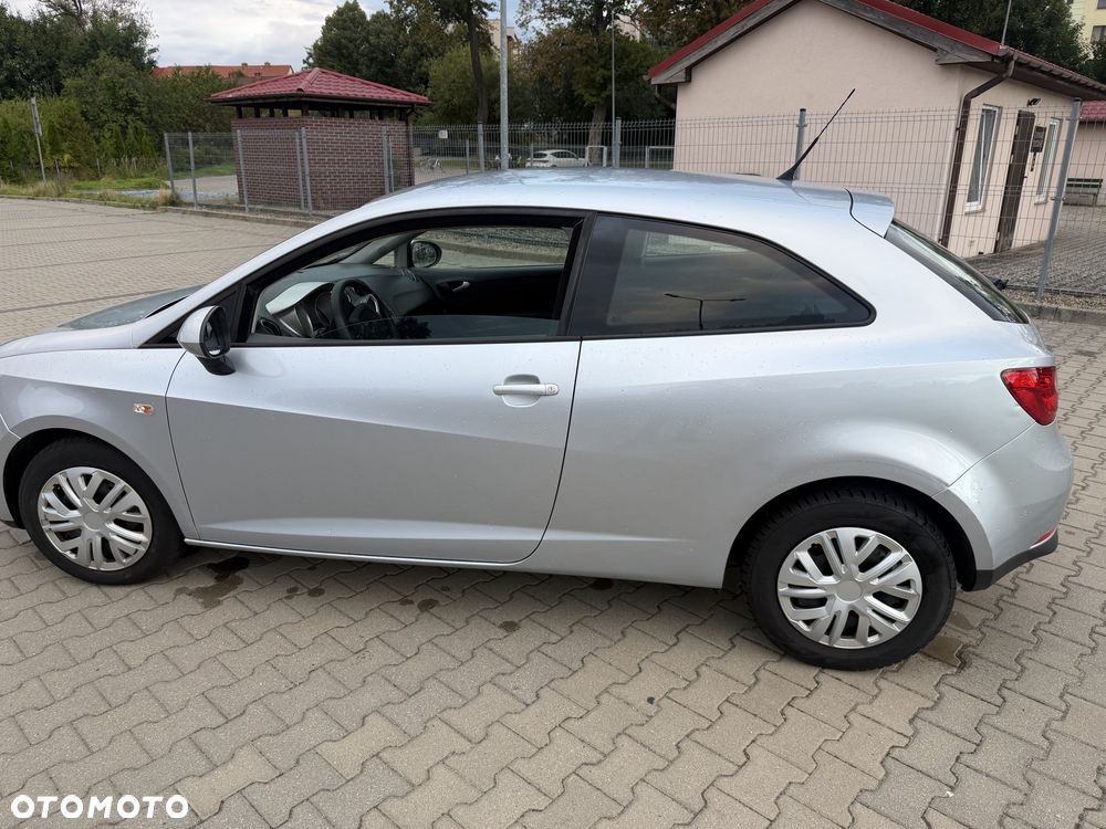 Seat Ibiza - 4
