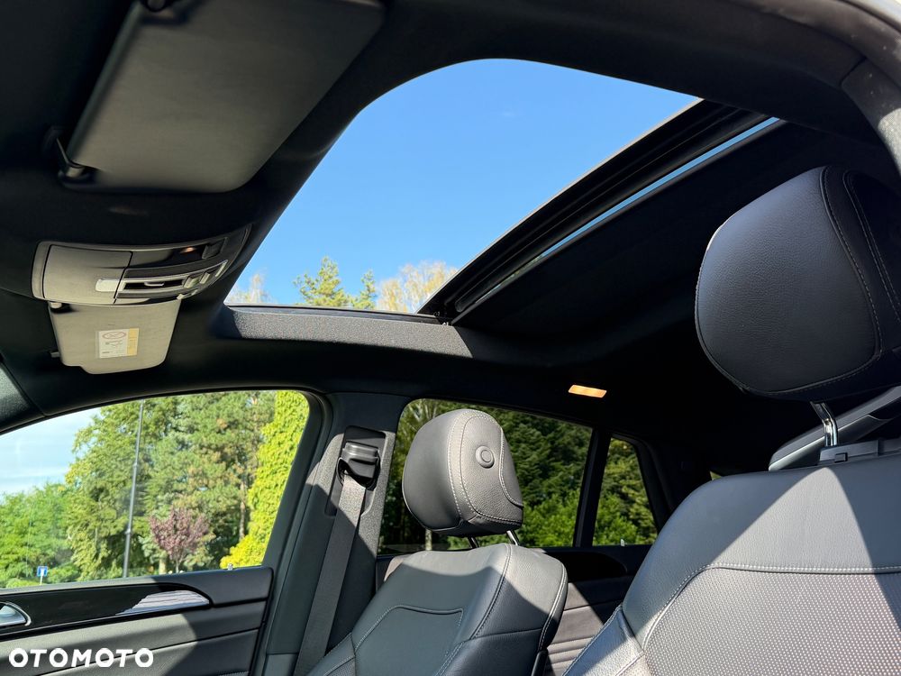 Mercedes-Benz GLE - 20