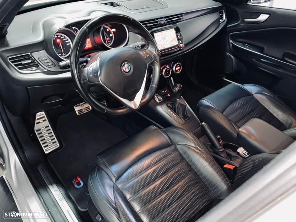 Alfa Romeo Giulietta 2.0 JTDM 16V TCT Sprint - 12