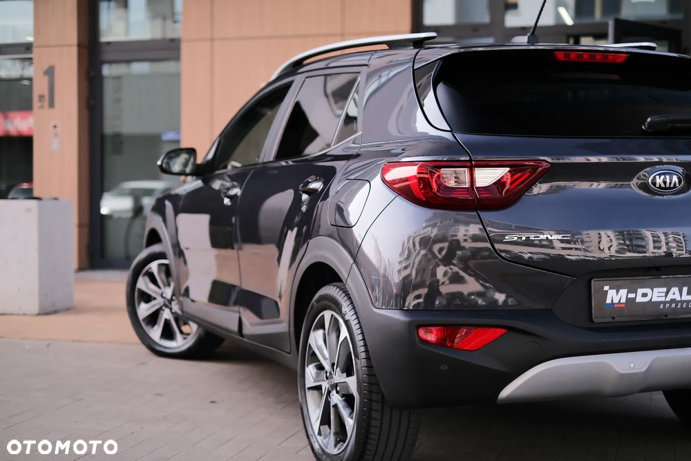Kia Stonic 1.0 T-GDI 120 Edition 7 - 12