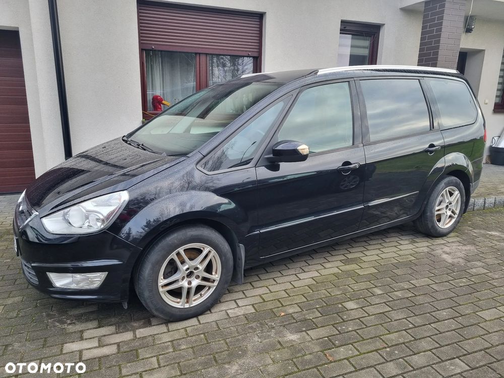 Ford Galaxy 1.6 TDCi DPF Start-Stop Titanium - 2