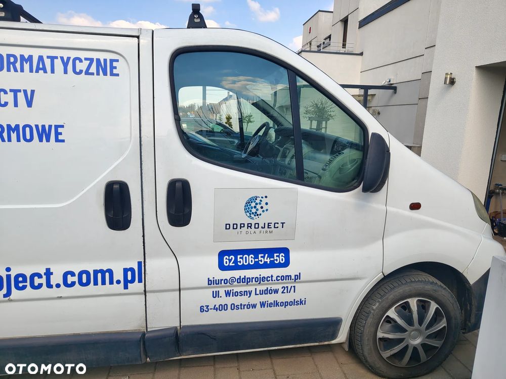 Opel Vivaro L1H1 2.7t - 2