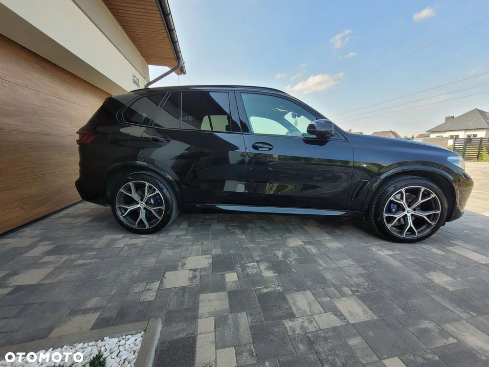 BMW X5 xDrive30d mHEV - 5
