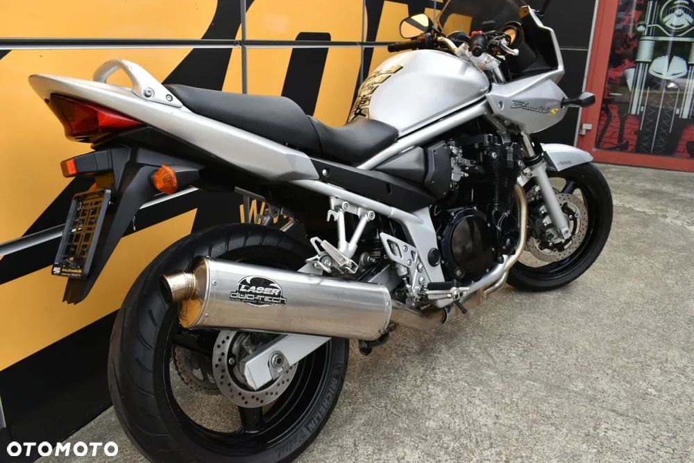 Suzuki Bandit - 33