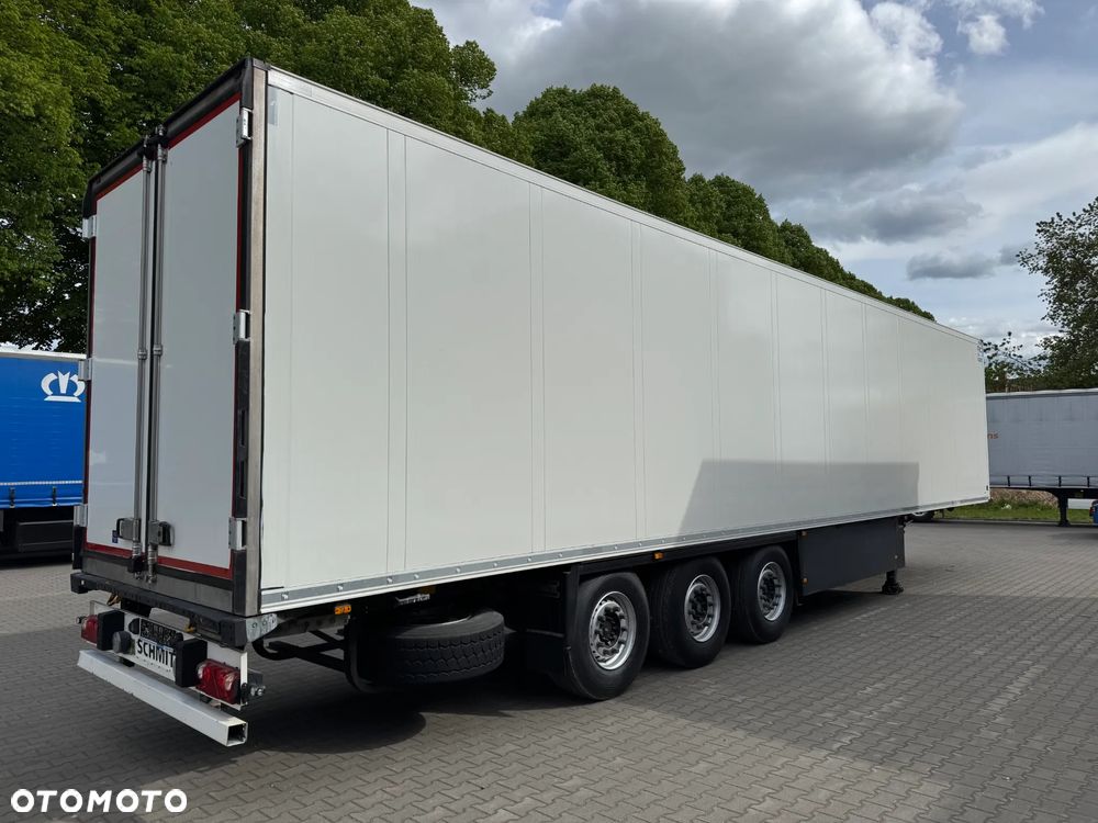 Schmitz Cargobull Multitemp. ,Doppelstock, Thermo King SLXi Spectrum - 10