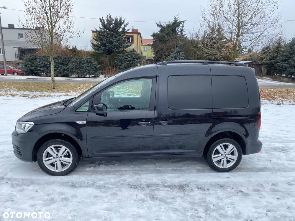 Volkswagen Caddy 2.0 (5-Si.) DSG Highline - 16