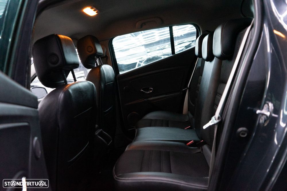 Renault Mégane 1.5 dCi Bose Edition - 40