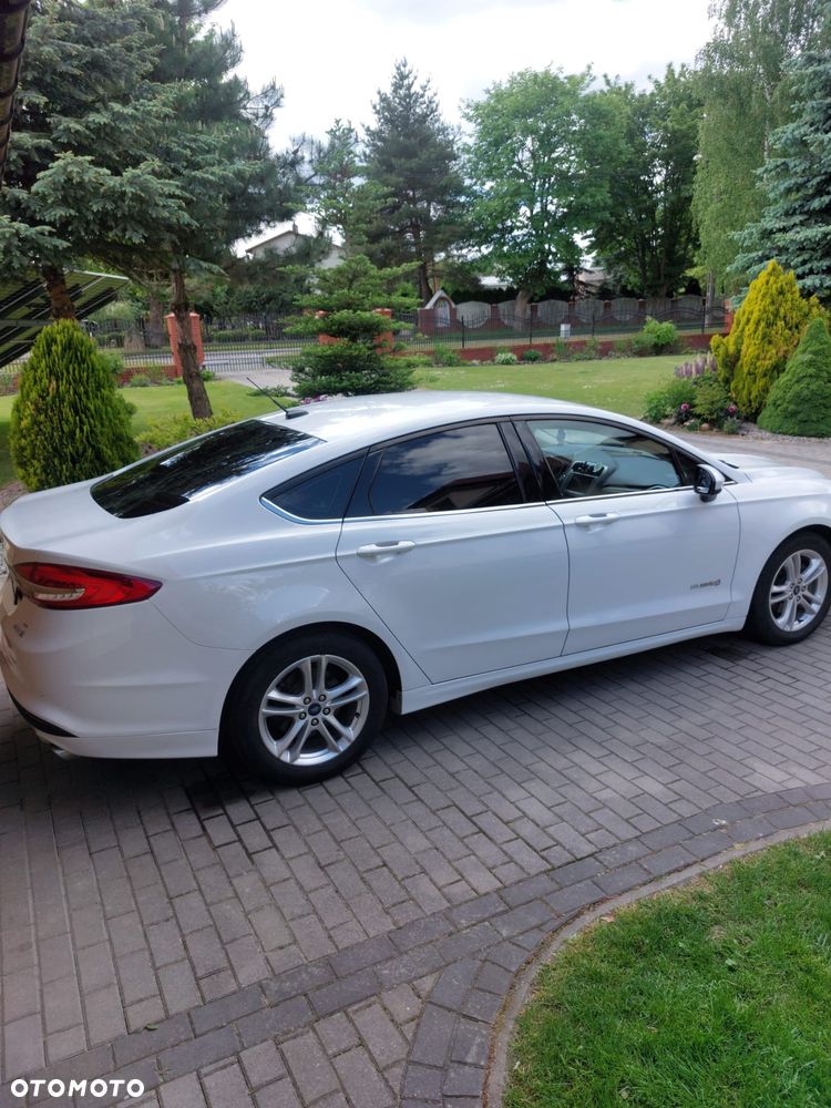 Ford Mondeo - 30
