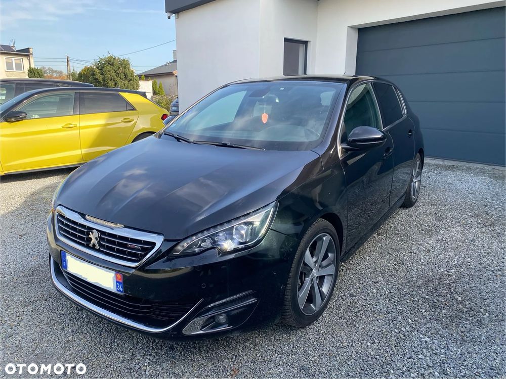 Peugeot 308 - 2