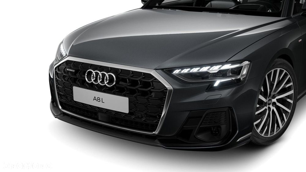 Audi A8 - 5