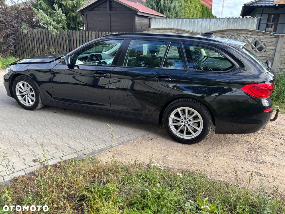 BMW Seria 5 - 2