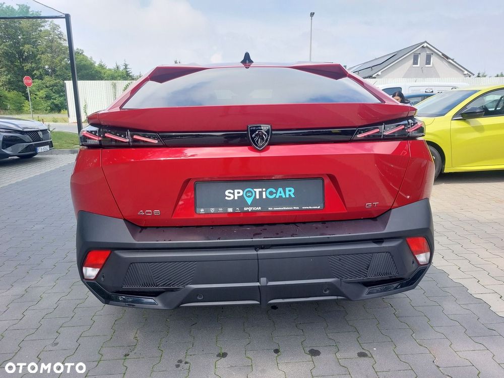 Peugeot 408 1.2 PureTech GT S&S EAT8 - 5