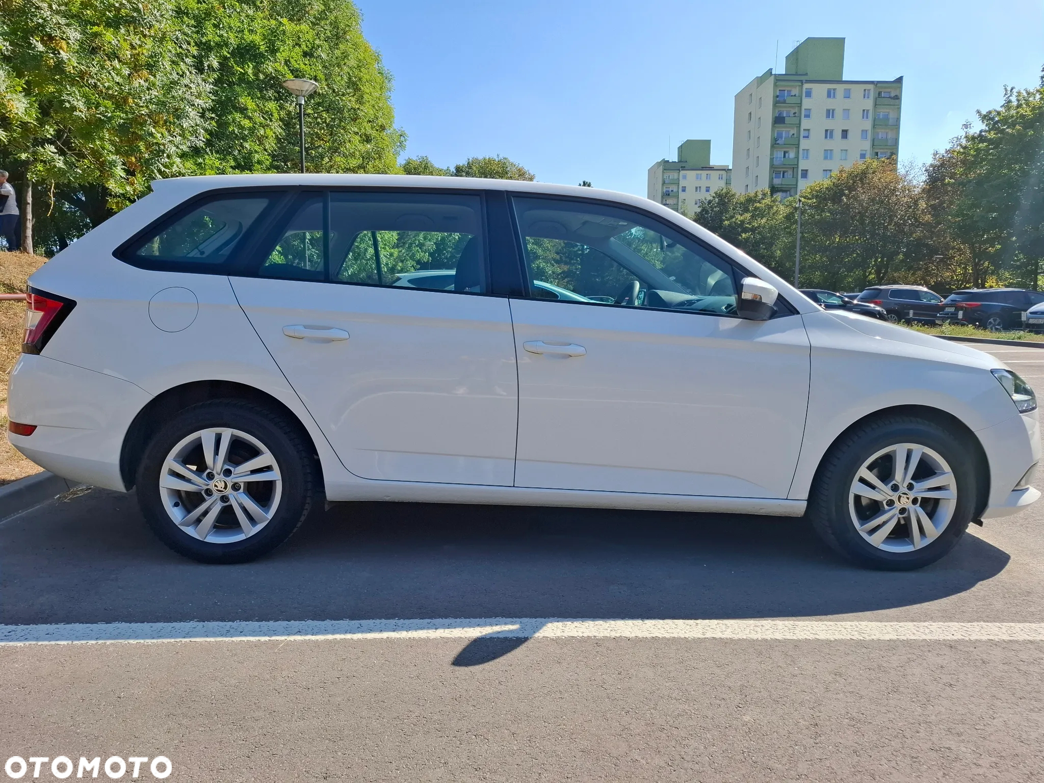 Skoda Fabia 1.0 TSI Ambition Plus - 4