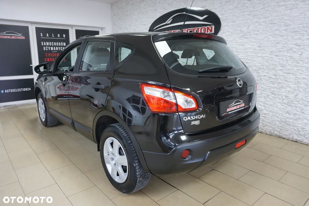 Nissan Qashqai 1.6 I-Way - 7