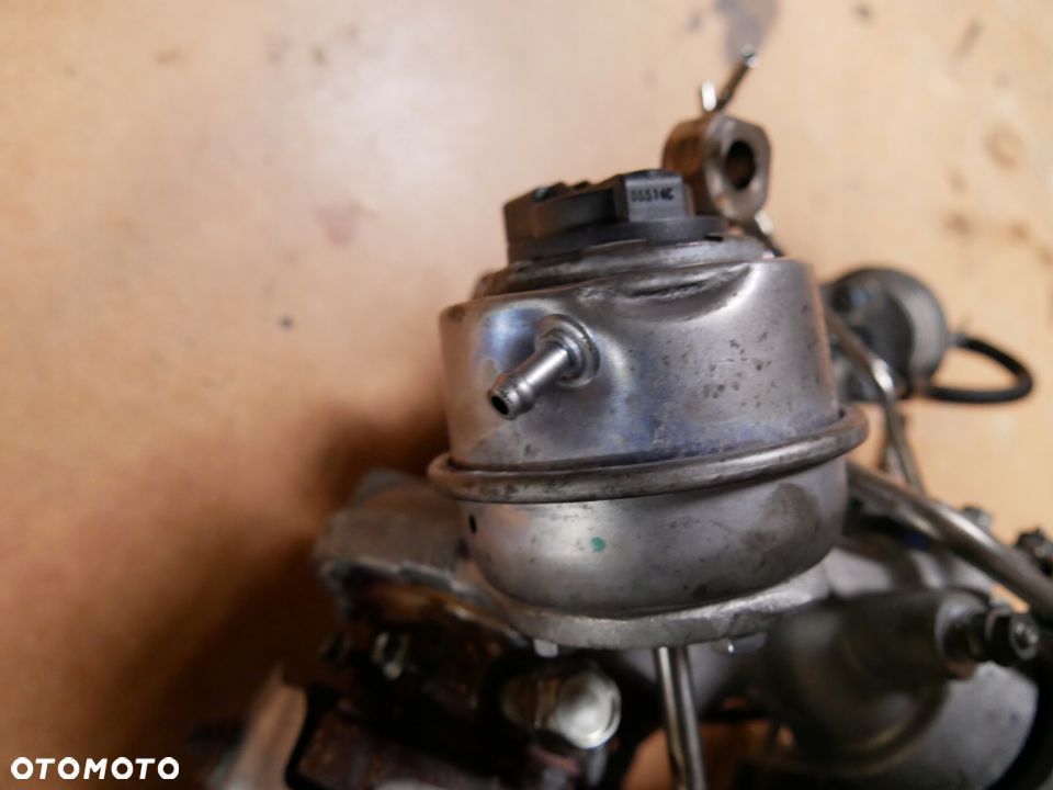 TURBOSPRĘŻARKA MAZDA CX-5 2.2D 14' - 4