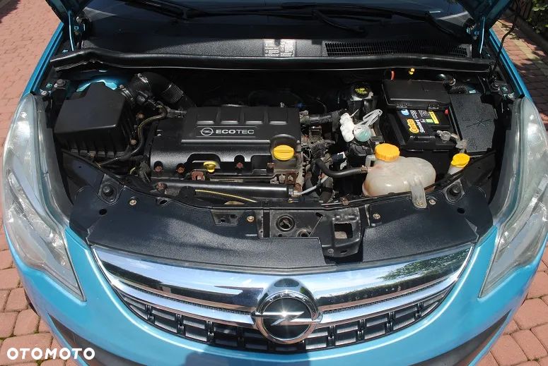 Opel Corsa - 2