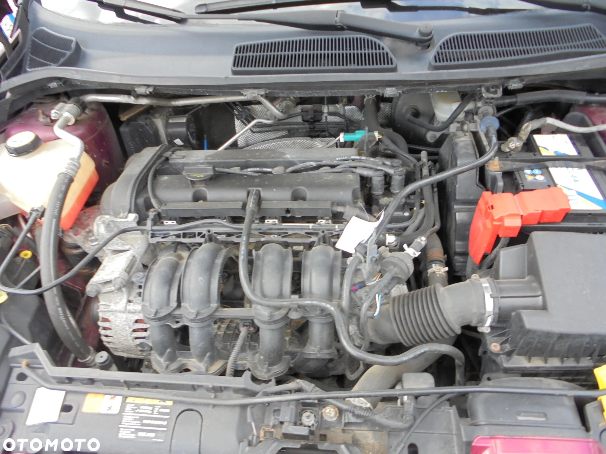 Ford Fiesta 1.25 Ghia - 24