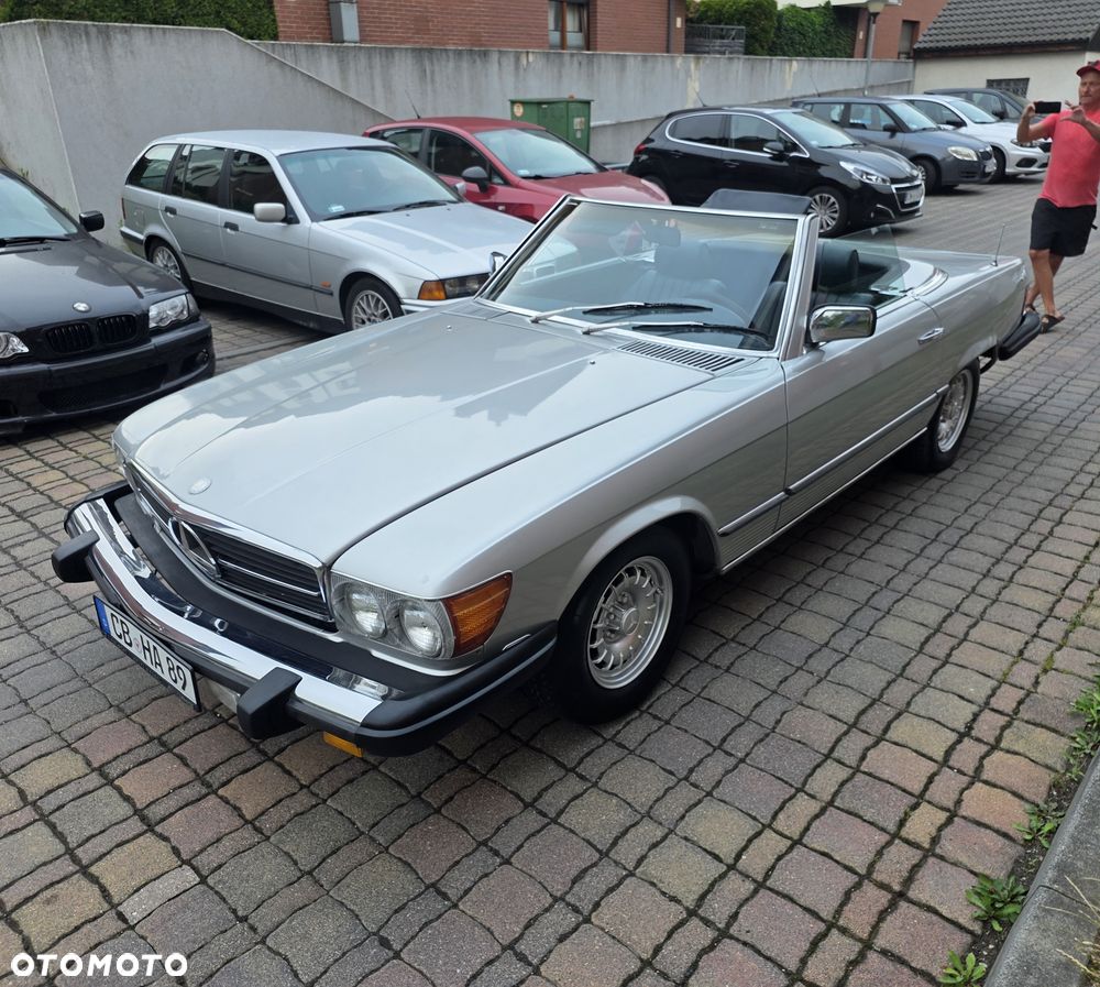 Mercedes-Benz SL - 6