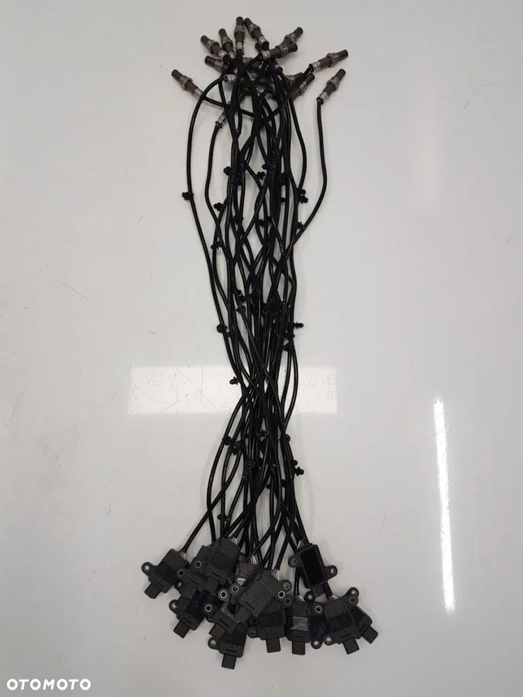 NOWA Sonda lambda czujnik NOX OPEL ASTRA K V 1.5 CDTI CRDI 55516788 105KM 122KM 12V - 10