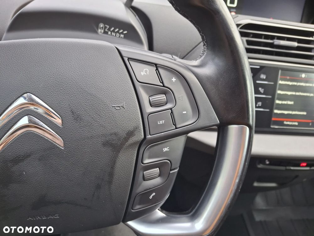 Citroën C4 SpaceTourer - 29