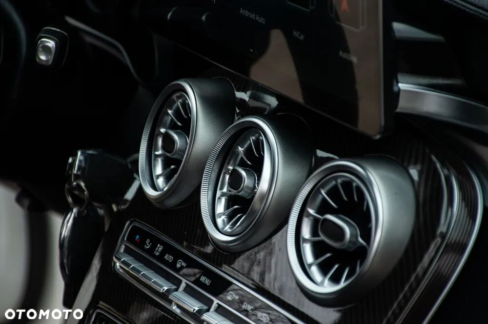 Mercedes-Benz Klasa C 200 7G-TRONIC AMG Line - 16