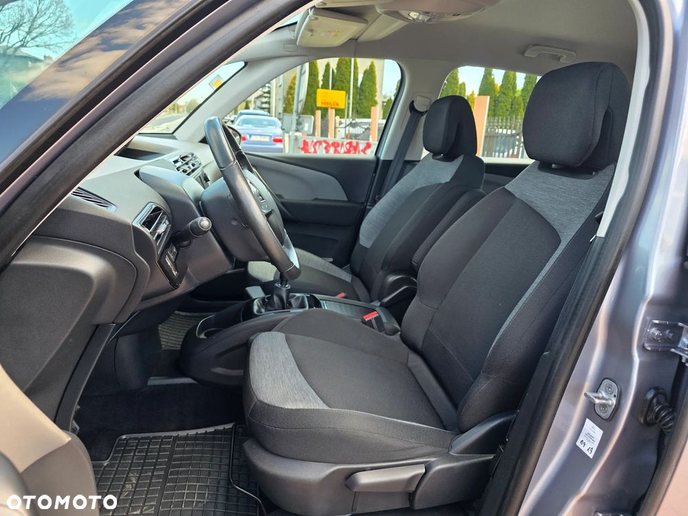 Citroën C4 Picasso BlueHDi 120 Exclusive - 14