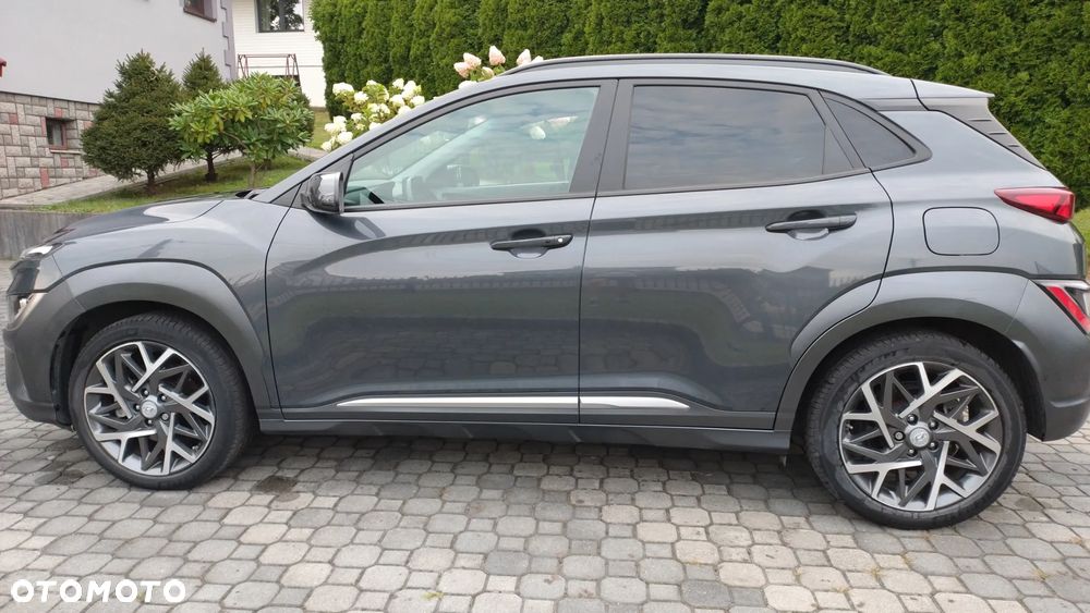 Hyundai Kona 1.6 GDI Hybrid Executive DCT - 6