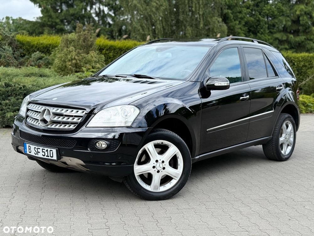 Mercedes - Benz M-klasa