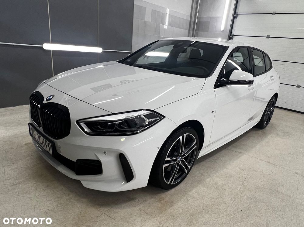 BMW Seria 1 118i M Sport - 4