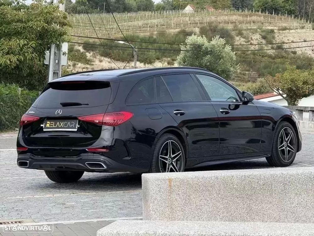 Mercedes-Benz C 300 e AMG Line - 5