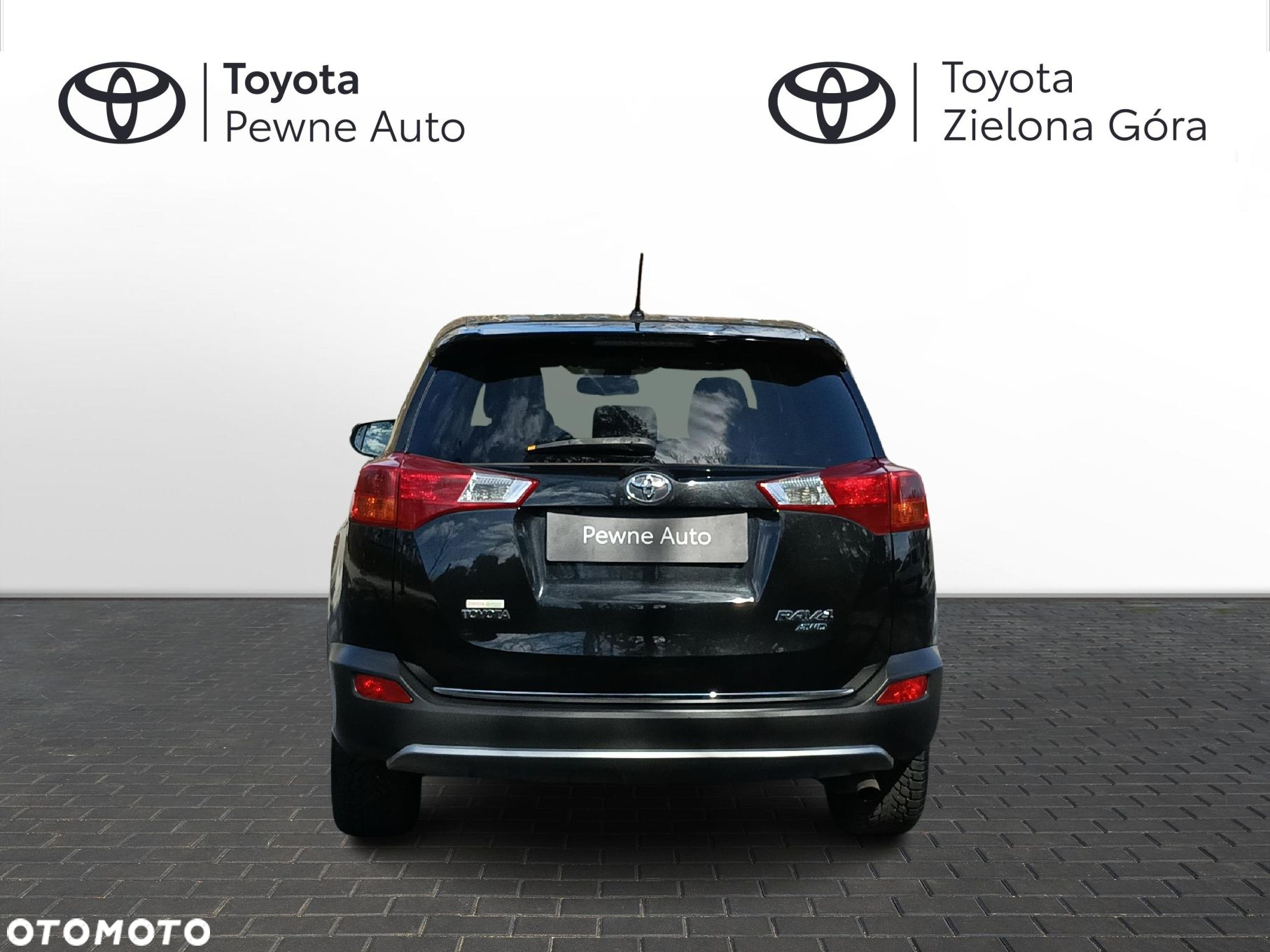 Toyota RAV4 - 4