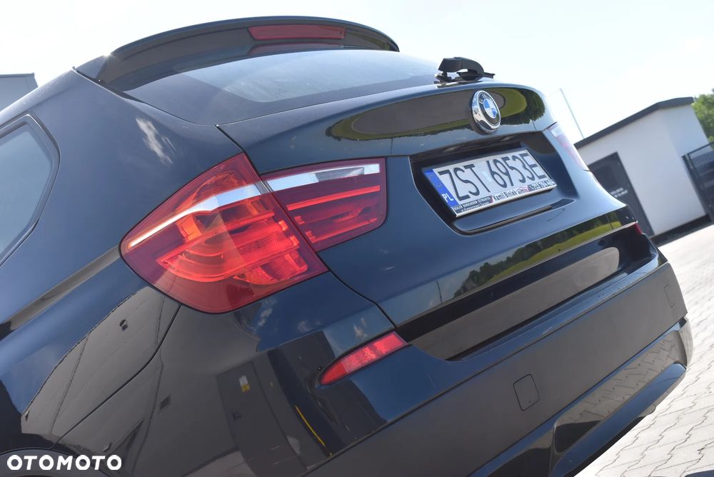 BMW X3 30d xDrive - 13