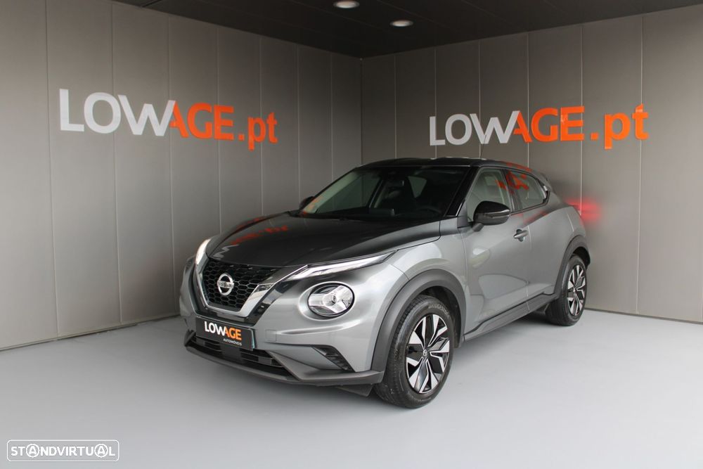 Nissan Juke 1.0 DIG-T Acenta DCT - 2