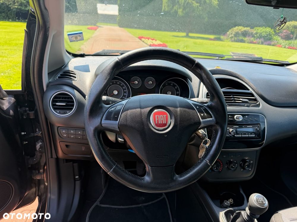 Fiat Punto Evo - 16